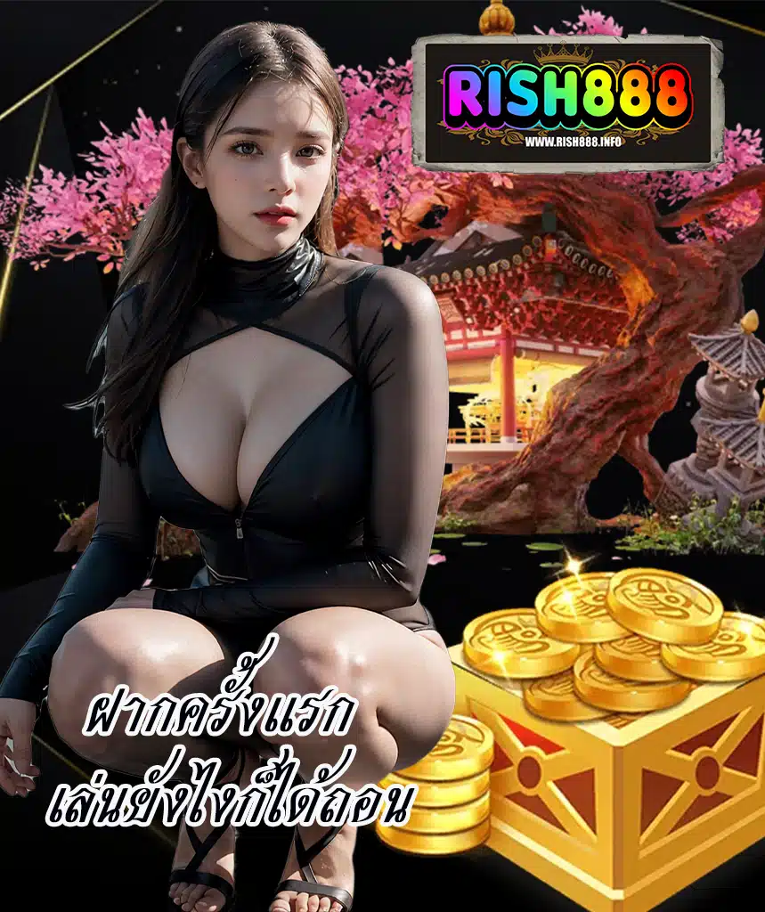 rish888 สล็อต